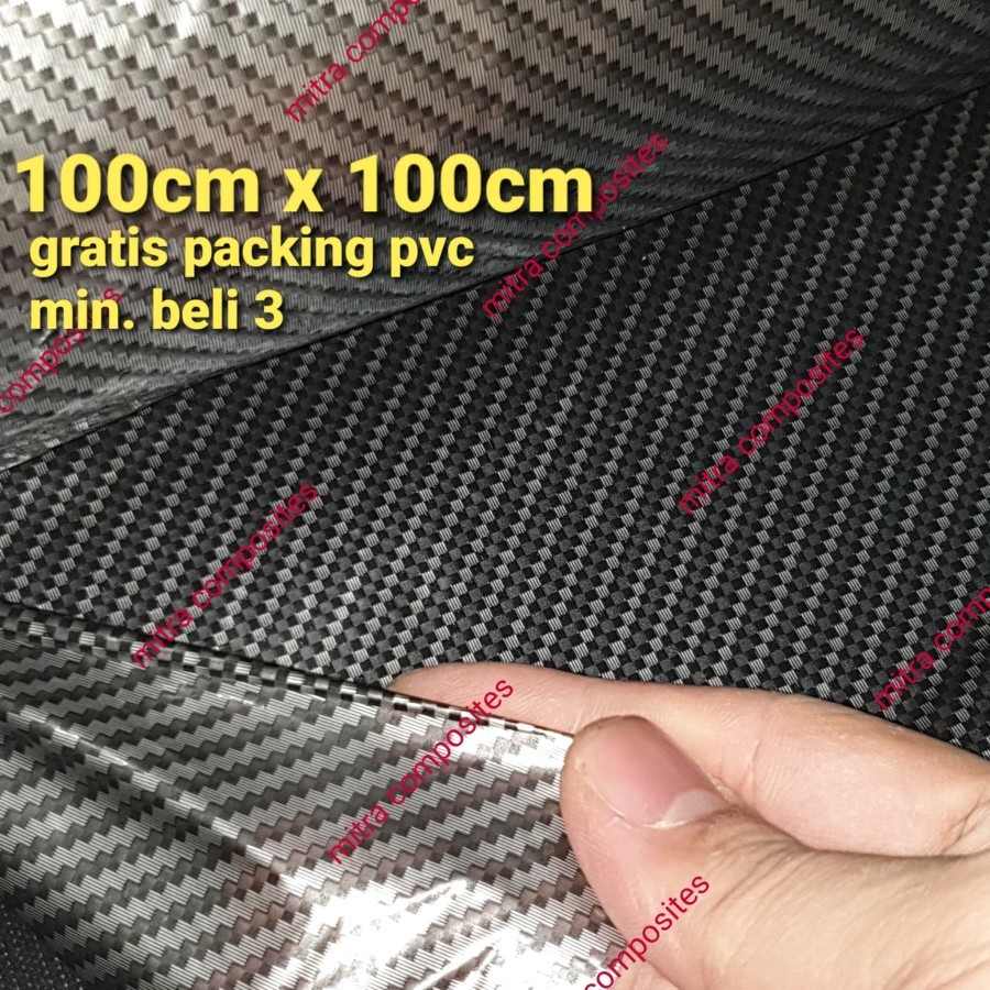 CANDHUSHOP Film Cat Carbon Karbon Celup WTP WTF