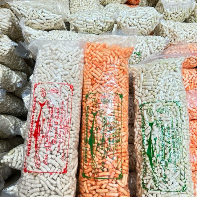 

kerupuk ikan tongkol khas klaten 1kg /ball Promo COD