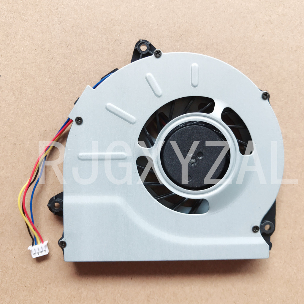 New laptop CPU cooling fan Cooler radiator heatsink Notebook for Lenovo Ideapad G40 G40-30 G50 G40-4