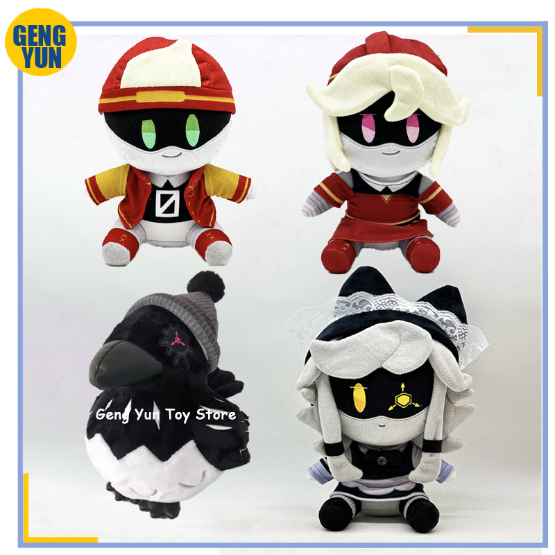 New Murder Drones Plush Toys Kawaii Cartoon Peluches Anime N Dog Uzi Plushie Doll Soft Killers Fanma