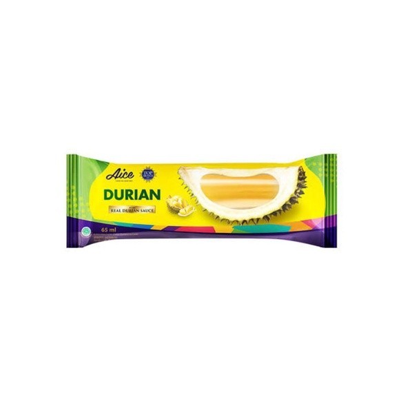

New Item AICE DURIAN STICK 55ML