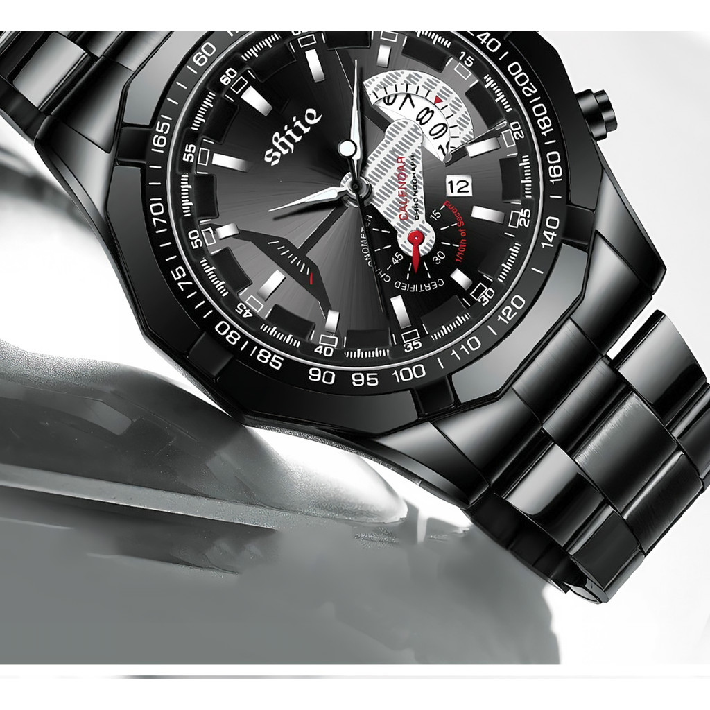 Jam tangan pria dewasa 2025, jam tangan otomatis original pria