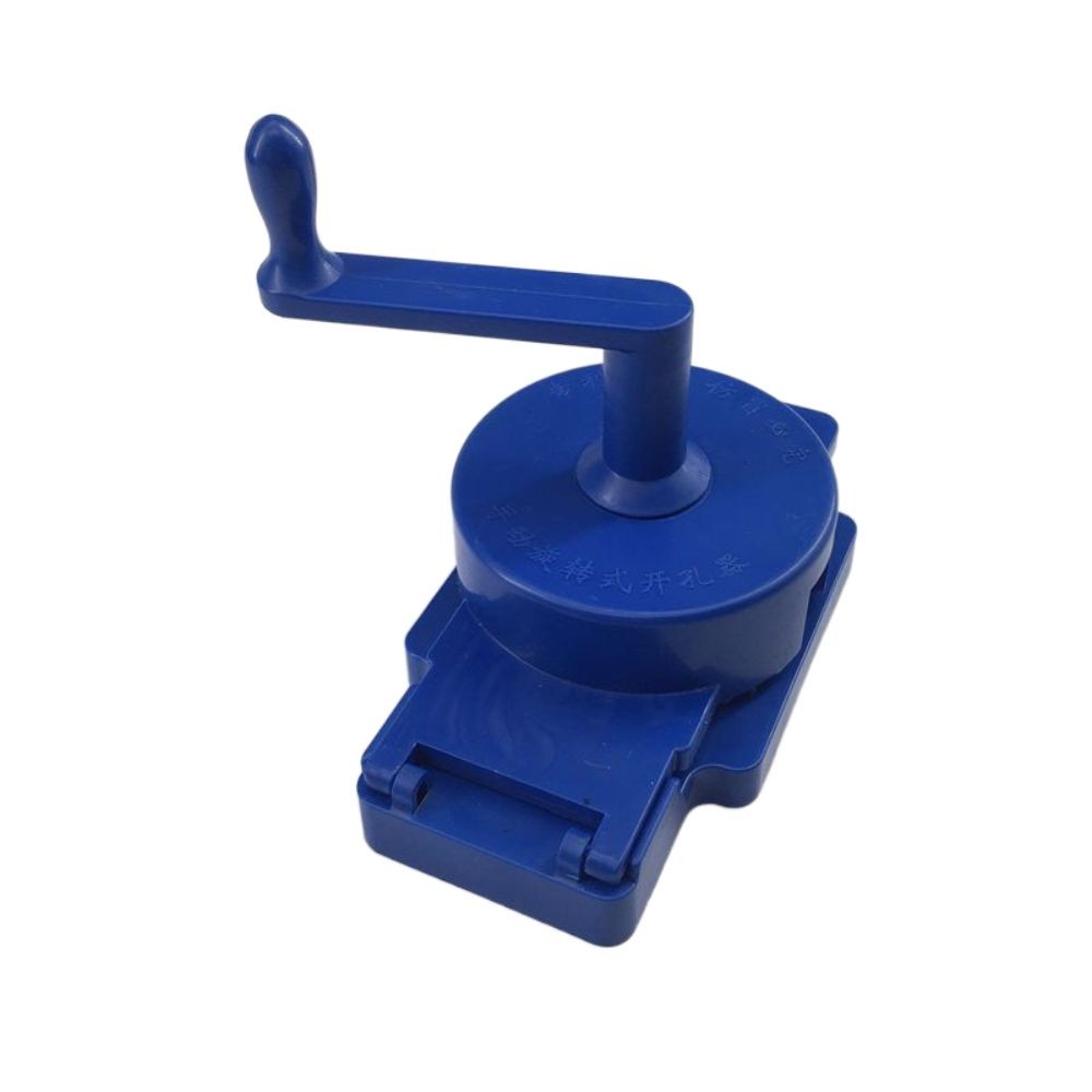 

47/52mm Hole Curtain Hole Puncher Stable DIY Tool Hand Punch Tool Easy Using Curtain Sewing Accessories Cloth Leathercraft