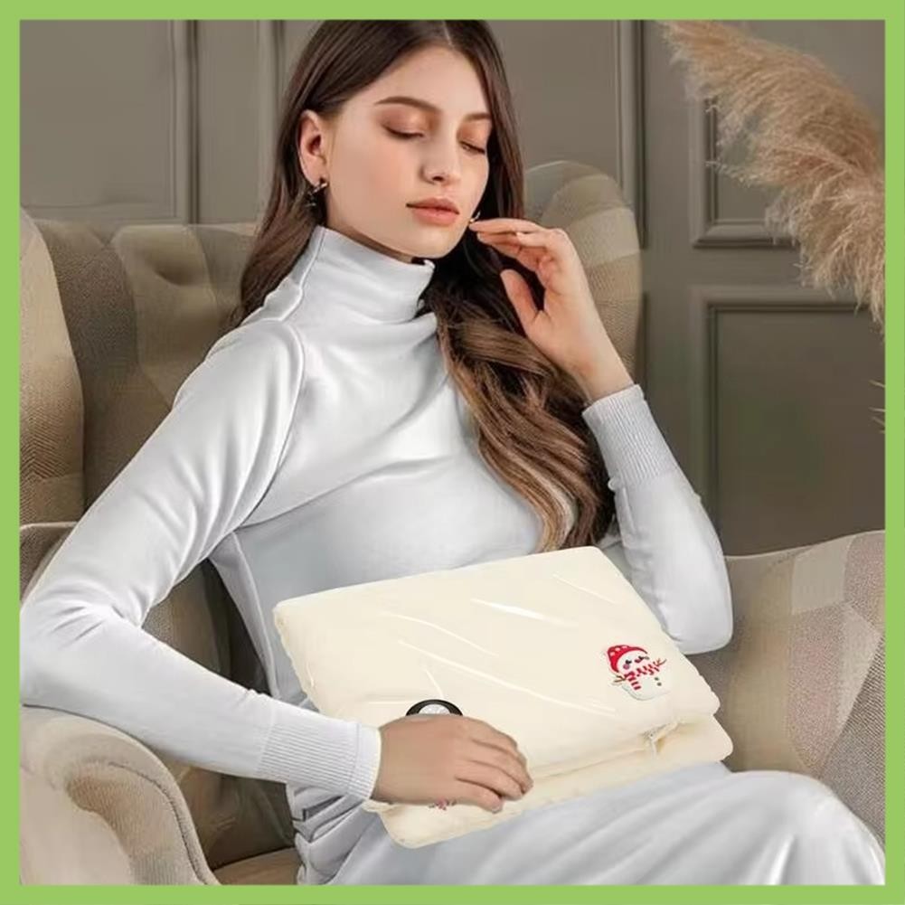 Graphenes Hand Warmer Temperature 4 Heat Modes Electric Hand Warmer USB Rechargeable Fast Electric H