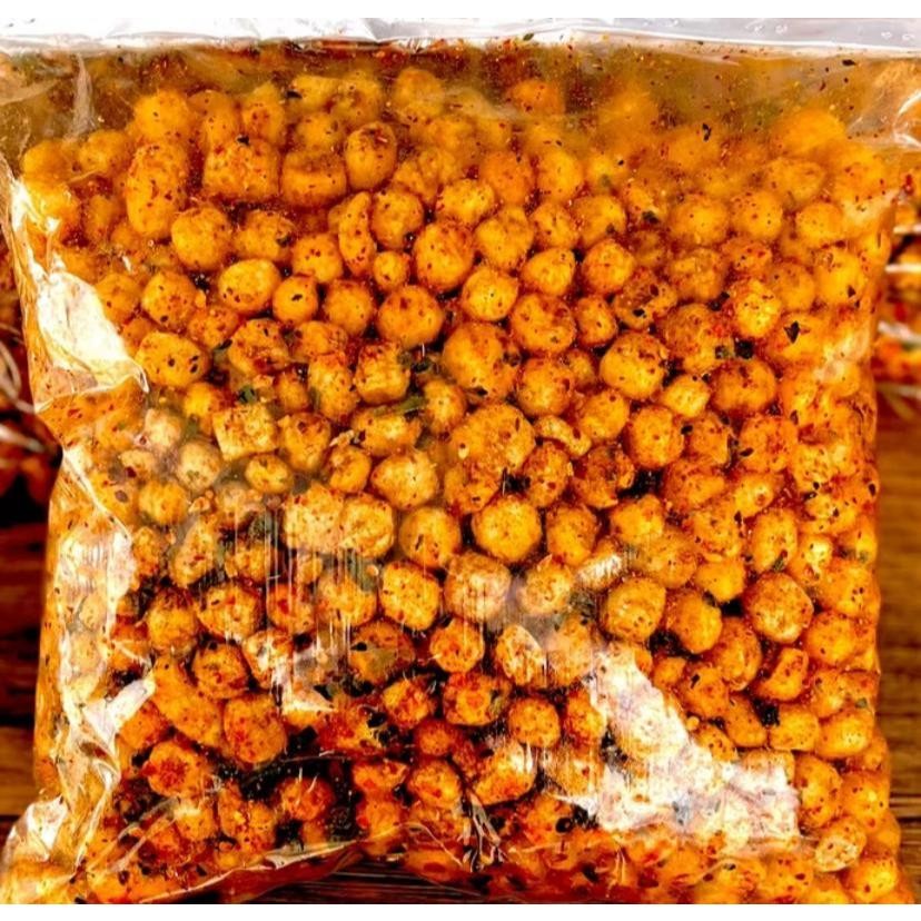 

cimol kering pedas daun jeruk bumbu melimpah