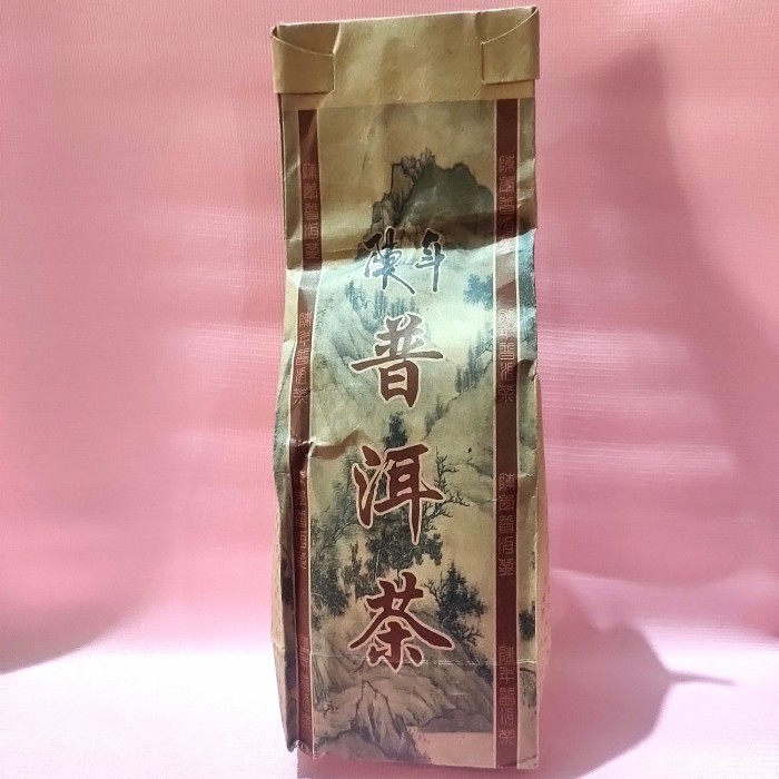 

✔D.Bsyo✔ - TERBARU teh pu er teh china pu erh chinese tea daun teh kering teh sehat - 50g