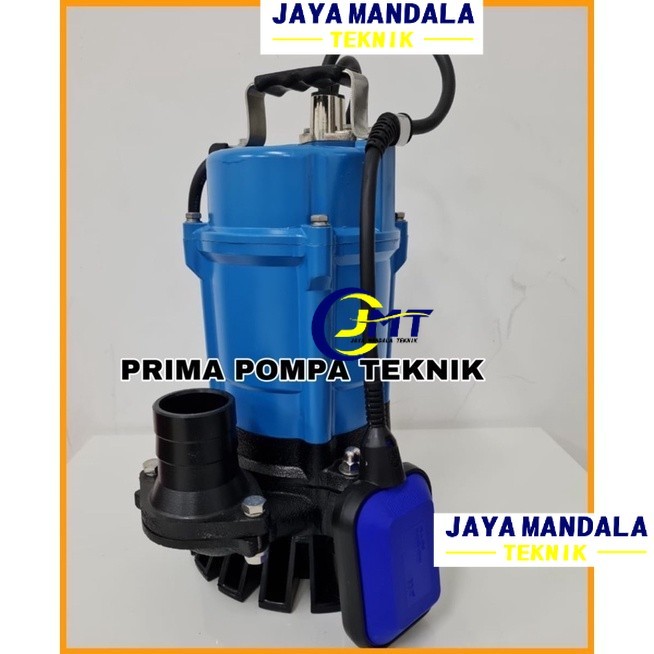 pompa celup air kotor otomatis Pompa celup air kotor otomatis model Tsurumi hsz2.4S bergaransi