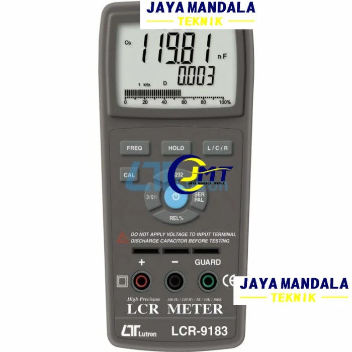 Lutron LCR Meter LCR- 9183