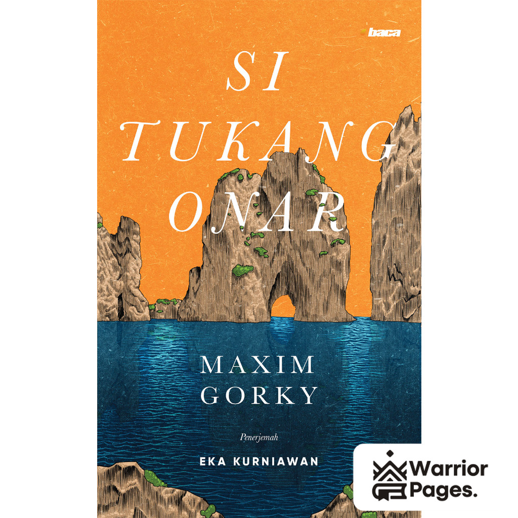Buku - Si Tukang Onar