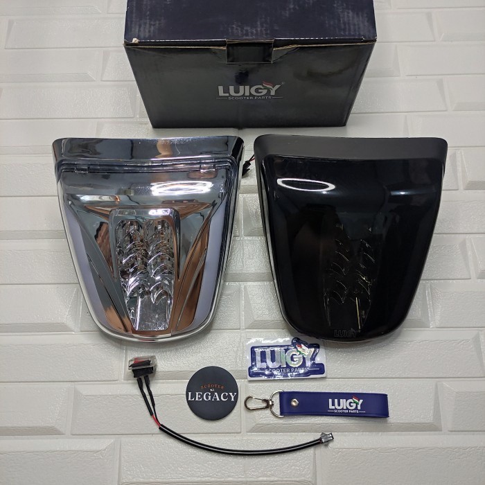 Stoplamp Lampu Belakang LUIGY Mdl Zelioni Vespa Sprint Primavera