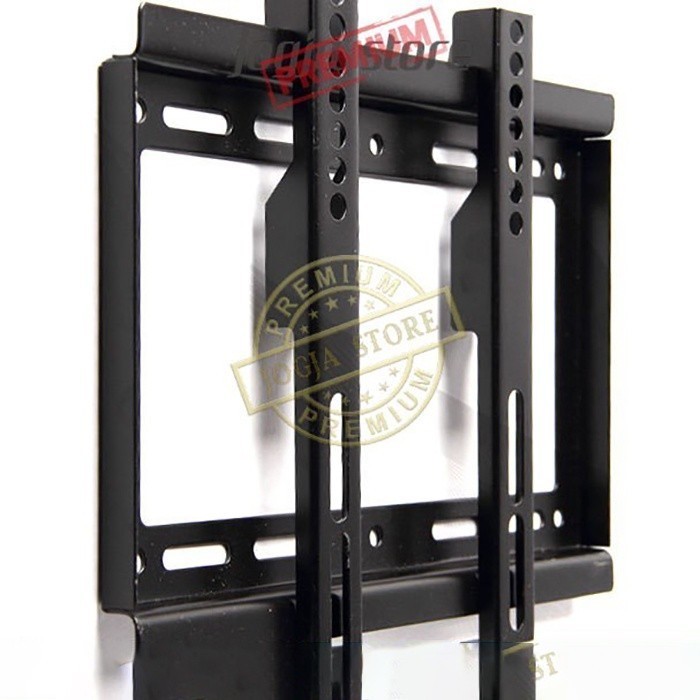Bracket Adjustble Penyangga TV Geser 14-42Inch Samsung Sharp Sony DLL