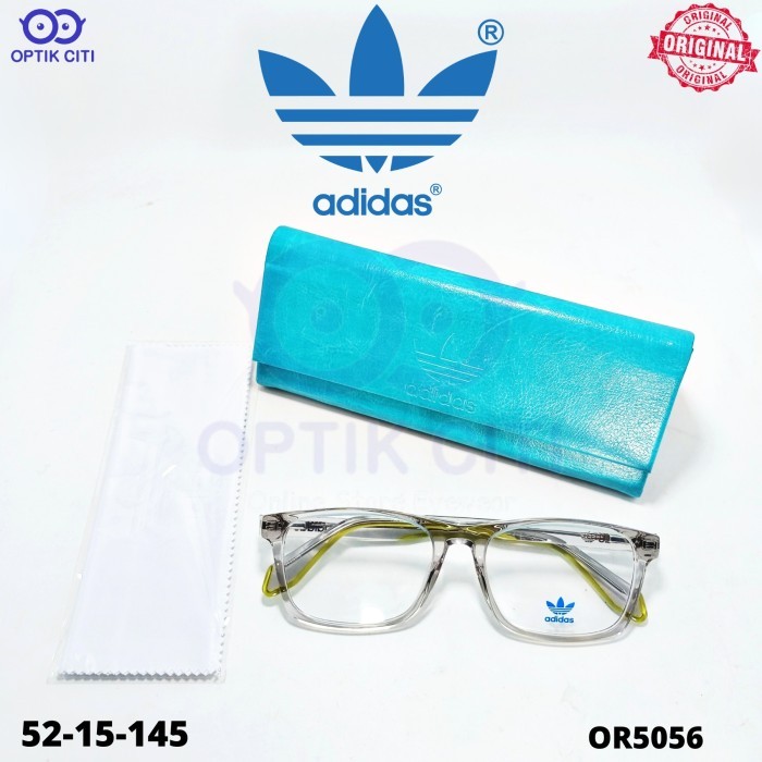 Frame Kacamata Pria Adidas Original OR 5056 Kotak