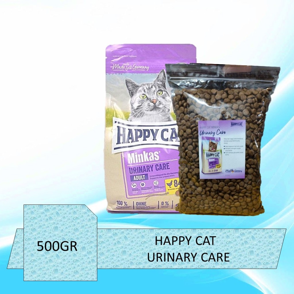 HAPPY CAT URINARY 500GR Happy cat happycat