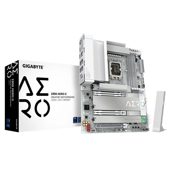 GIGABYTE Z890 AERO G - LGA 1851