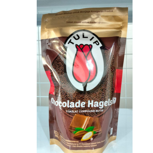 

tulip compound chips dark 1kg