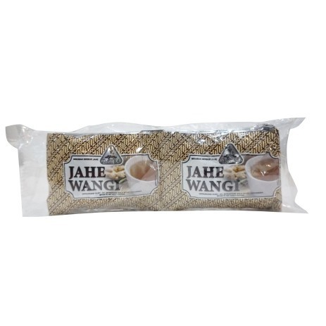 

Intra Jahe Wangi Sachet (isi 10 Sachet)