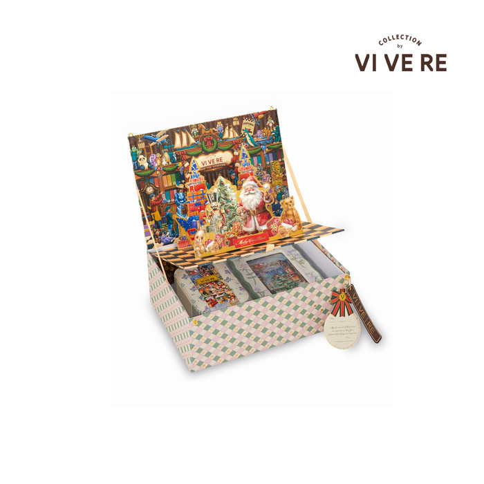 VIVERE Parcel Hampers Best Time Ever