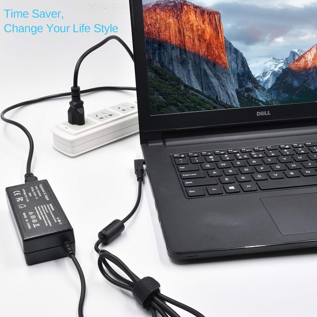 65W  Laptop Charger for Acer 15 14 13 11 Cb3 Cb5 N15Q8 N16P1 N20C5 Chromebook C720 C730e C731 C740 S