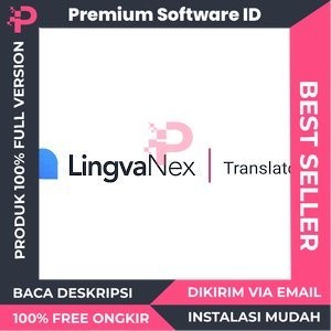 Lingvanex Win Translator Pro Lifetime - Penerjemah Multibahasa untuk WIN Terjemahkan Teks dan Dokume