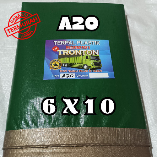 pabrik terpal PENDEKAR TERPAL Terpal A5 A8 A10 A12 A15 A20 6x10 Meter Plastik Tebal Lipat Meteran Le