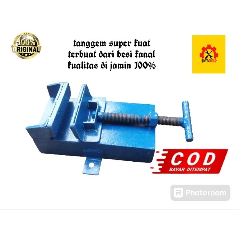 Tanggem /ragum 4 in multifungsi