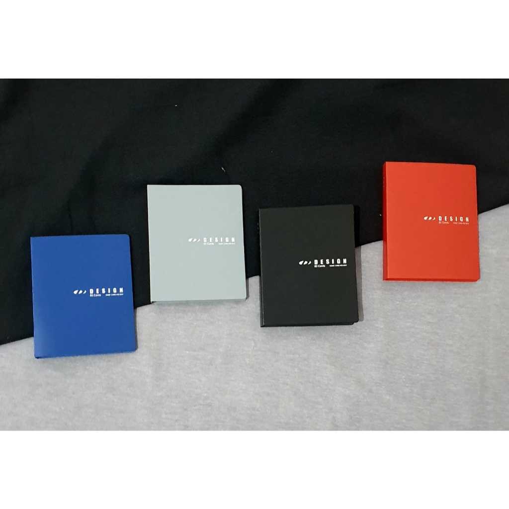 

Name card holder tempat kartu nama 40 sheet daiichi