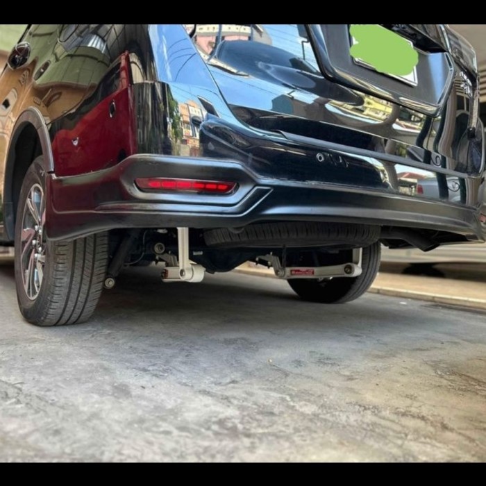 bodykit kijang innova venturer 2021 - CITRA BODYKIT