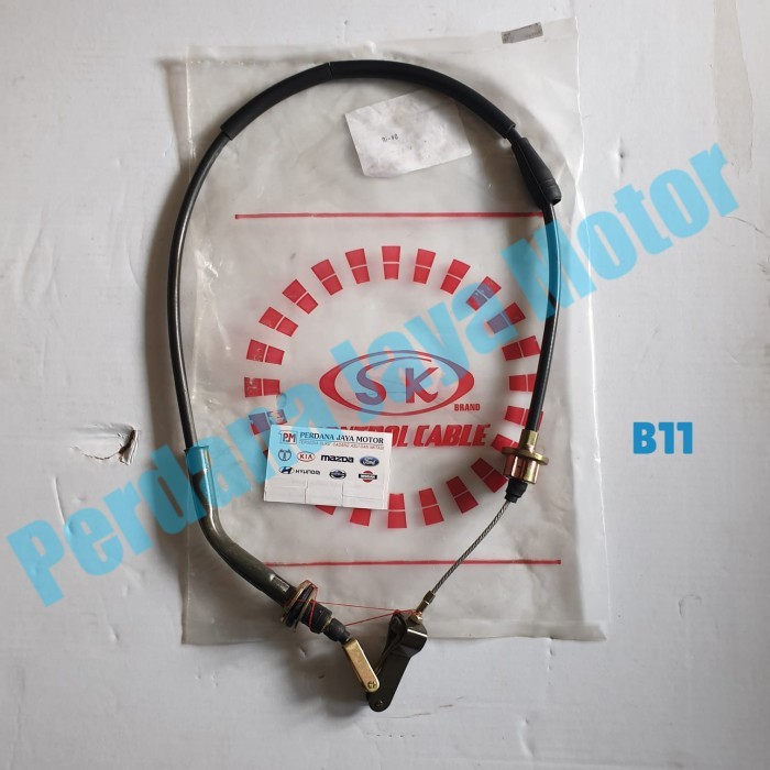 Kabel kopling Nissan Sunny B11 Sentra Genesis B13 - Sunny B11 berkualitas