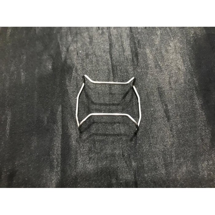 Aksesoris Bullbar GX-56 / GXW-56 Silver