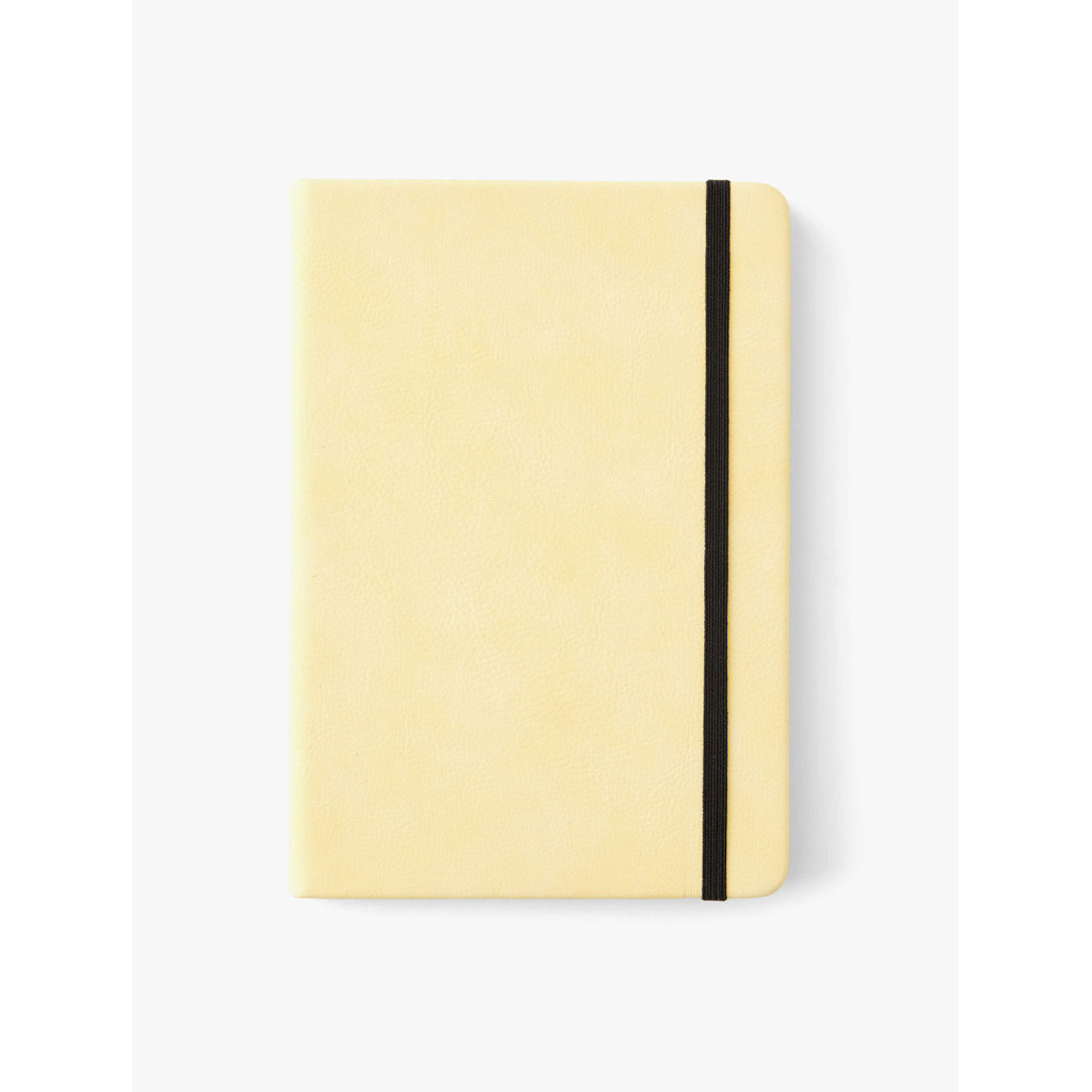 

Typo - Buku & Alat Tulis - A5 Buffalo Journal - Custard