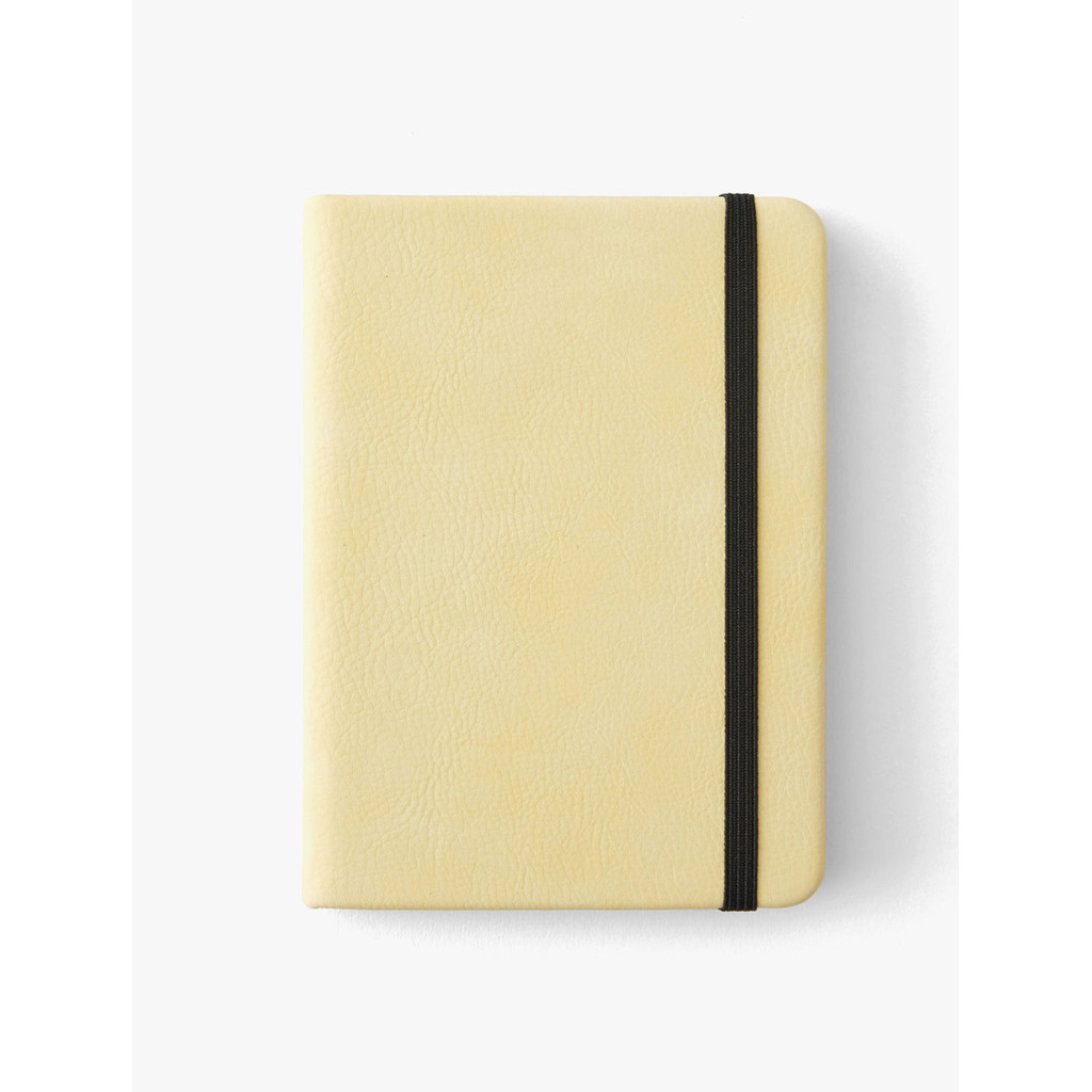 

Typo - Buku & Alat Tulis - A6 Buffalo Journal - Custard