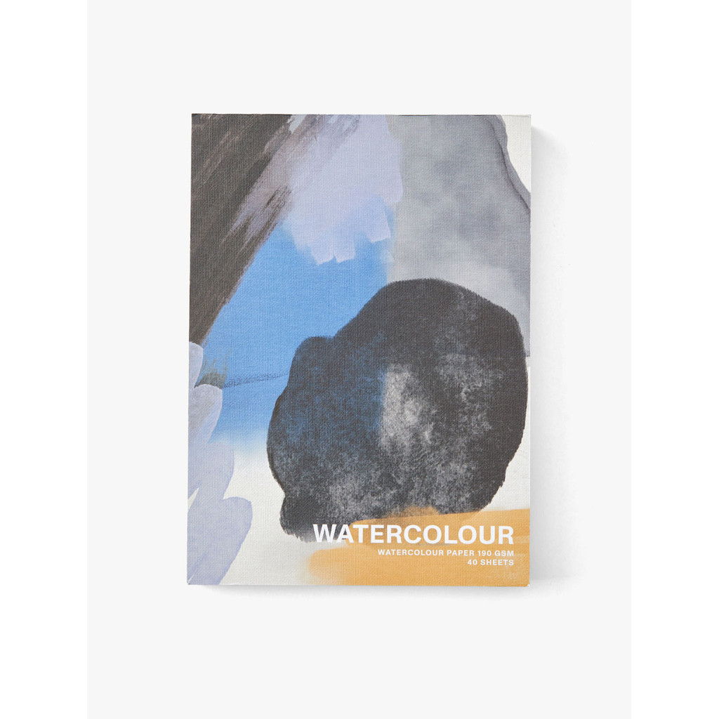 

Typo - Buku & Alat Tulis - A4 Stitch Bound Watercolour