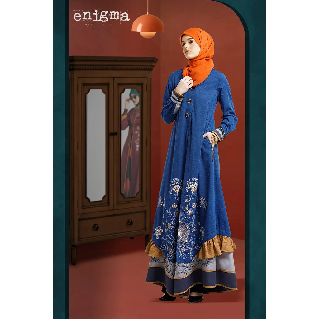 Gamis Tuneeca Enigma 10