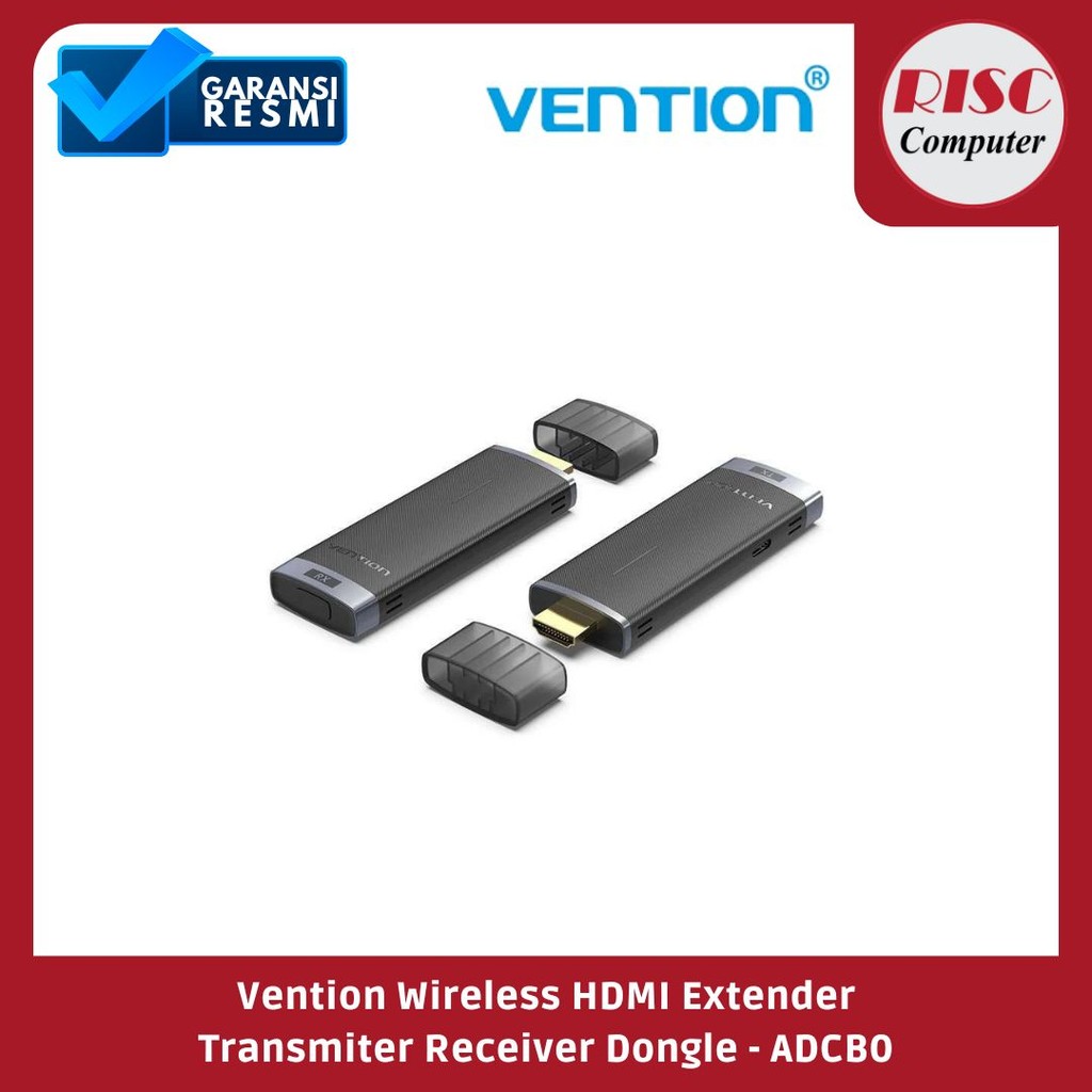 Vention Wireless HDMI Extender Transmiter Receiver Dongle - ADCB0