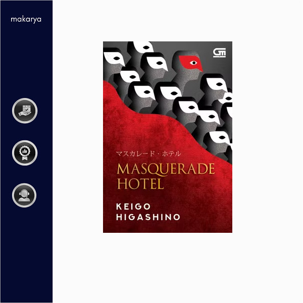 Masquerade Hotel (Keigo Higashino)