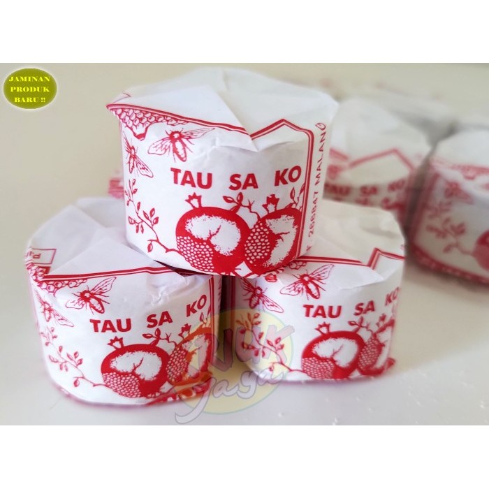 

⭐BISA COD⭐ Kue KOYA Tau Sa Ko Delima Tawon Dari Malang isi 10 Pack - BULAT