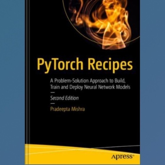 Buku Fisik PyTorch Recipes