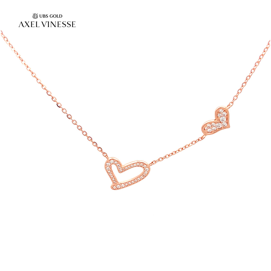 UBS Gold Kalung Emas - Ksk1156 - 17K