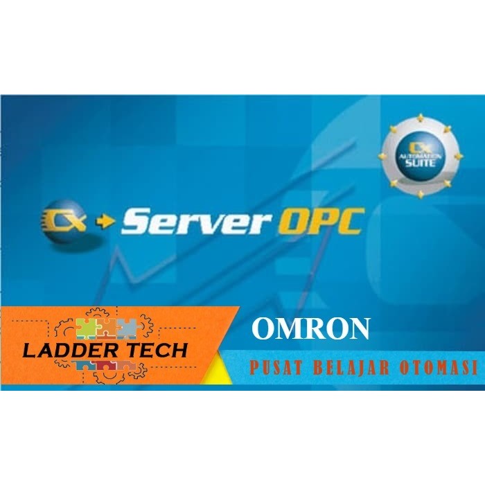 CX-SERVER Omron OPC Version 2.1 | SOFTWARE SCADA OMRON