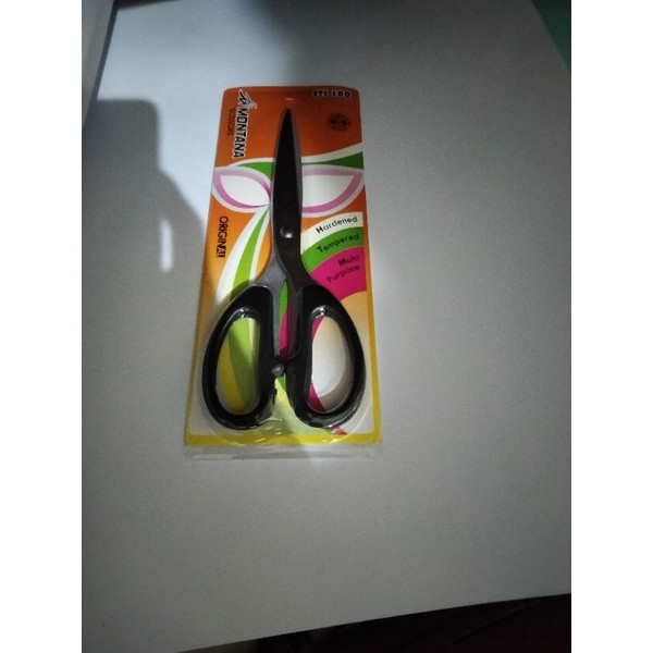 

(1pcs) gunting besar merk montana STI180