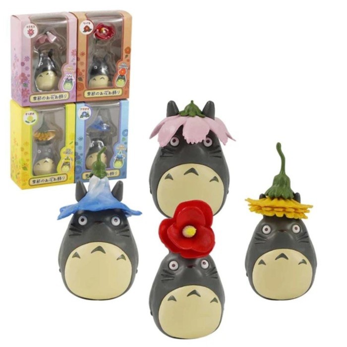 Action Figure Studio Ghibli My Neighbor Totoro - TOTORO.D