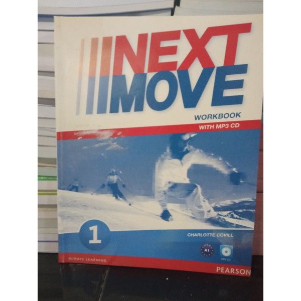 BUKU NEXT MOVE WORK BOOK 1