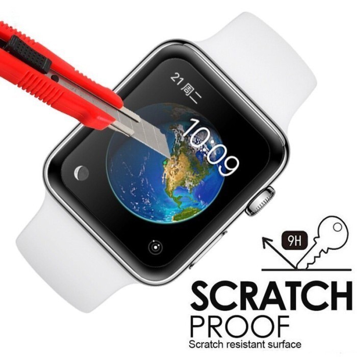 Apple Watch 9 45mm Hydrogel Screen Protector Anti Gores iWatch 9 45mm