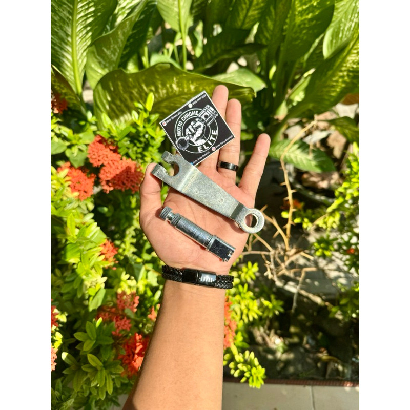 As Paha Tuas Rem Belakang Honda GL Pro Mega Pro