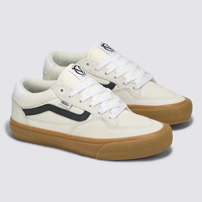 VANS ROWAN PRO 2 MARSHMALLOW GUM ORIGINAL