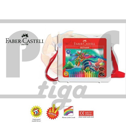 

best -CRAYON HEXAGONAL OIL FABER CASTELL 60