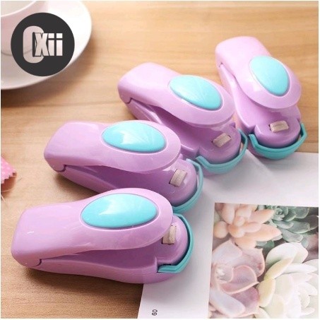 Hand Sealer Mini / Perekat Kemasan Plastik  / Alat Perekat Plastik