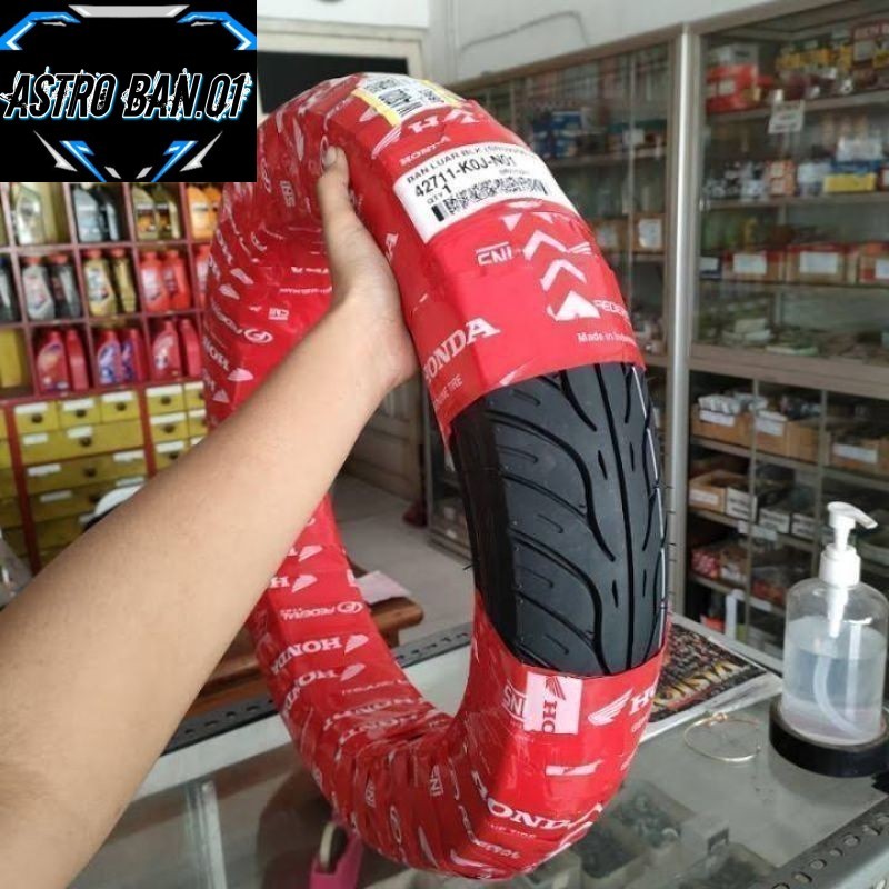 Ban FEDERAL belakang Vario,beat UK 90/90-14 tubles