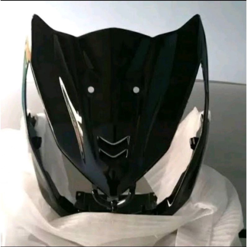 Tameng body depan Beat F1 2013-2015