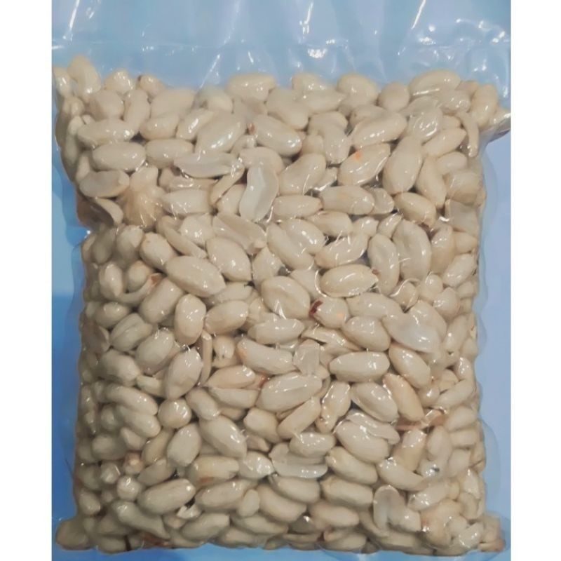 

Kacang Tanah Kupas Goreng 1Kg Kualiatas Super